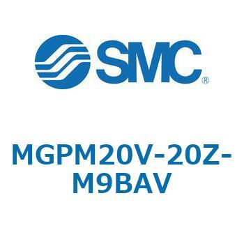 注文コード:67958678 MGP-RZ - ガイド付薄形シリンダ/耐水性向上シリンダ SMC