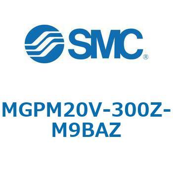 注文コード:67958827 MGP-RZ - ガイド付薄形シリンダ/耐水性向上シリンダ SMC