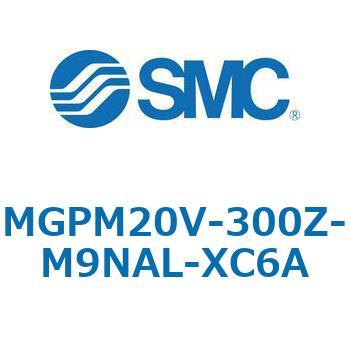 注文コード:67958845 MGP-RZ - ガイド付薄形シリンダ/耐水性向上シリンダ SMC