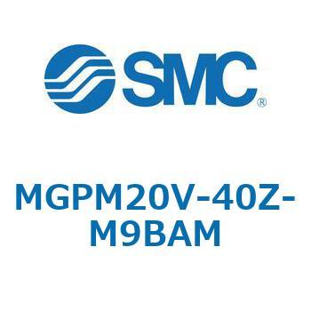 注文コード:67958924 MGP-RZ - ガイド付薄形シリンダ/耐水性向上シリンダ SMC