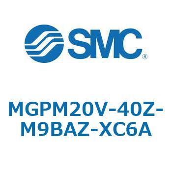 注文コード:67958967 MGP-RZ - ガイド付薄形シリンダ/耐水性向上シリンダ SMC