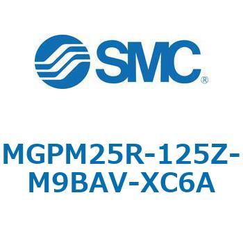 注文コード:67959229 MGP-RZ - ガイド付薄形シリンダ/耐水性向上シリンダ SMC