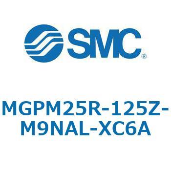 注文コード:67959238 MGP-RZ - ガイド付薄形シリンダ/耐水性向上シリンダ SMC