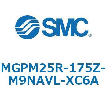 注文コード:67959369 MGP-RZ - ガイド付薄形シリンダ/耐水性向上シリンダ SMC