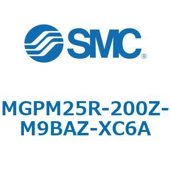 注文コード:67959378 MGP-RZ - ガイド付薄形シリンダ/耐水性向上シリンダ SMC