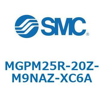 注文コード:67959414 MGP-RZ - ガイド付薄形シリンダ/耐水性向上シリンダ SMC