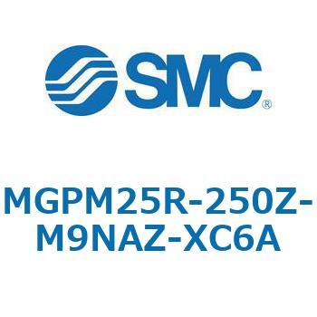 注文コード:67959475 MGP-RZ - ガイド付薄形シリンダ/耐水性向上シリンダ SMC