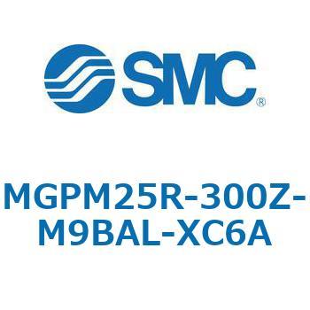 注文コード:67959518 MGP-RZ - ガイド付薄形シリンダ/耐水性向上シリンダ SMC