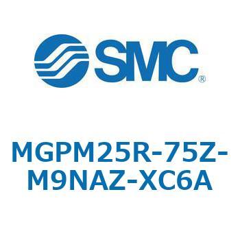 注文コード:67959798 MGP-RZ - ガイド付薄形シリンダ/耐水性向上シリンダ SMC