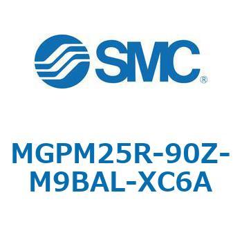 注文コード:67959868 MGP-RZ - ガイド付薄形シリンダ/耐水性向上シリンダ SMC