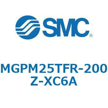 注文コード:67959904 MGP-RZ - ガイド付薄形シリンダ/耐水性向上シリンダ SMC
