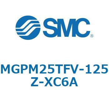 注文コード:67959965 MGP-RZ - ガイド付薄形シリンダ/耐水性向上シリンダ SMC