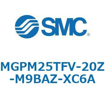 注文コード:67959983 MGP-RZ - ガイド付薄形シリンダ/耐水性向上シリンダ SMC