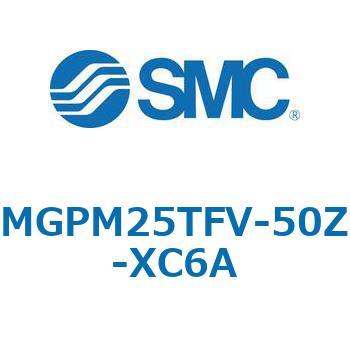 注文コード:67960017 MGP-RZ - ガイド付薄形シリンダ/耐水性向上シリンダ SMC