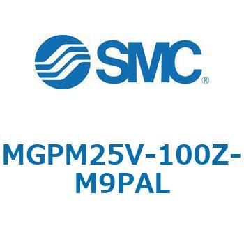 注文コード:67960148 MGP-RZ - ガイド付薄形シリンダ/耐水性向上シリンダ SMC