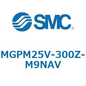 注文コード:67960385 MGP-RZ - ガイド付薄形シリンダ/耐水性向上シリンダ SMC