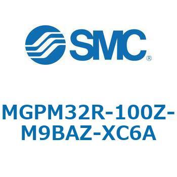 注文コード:67960586 MGP-RZ - ガイド付薄形シリンダ/耐水性向上シリンダ SMC