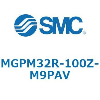 注文コード:67960613 MGP-RZ - ガイド付薄形シリンダ/耐水性向上シリンダ SMC