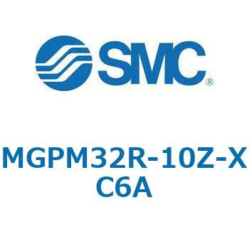 注文コード:67960665 MGP-RZ - ガイド付薄形シリンダ/耐水性向上シリンダ SMC