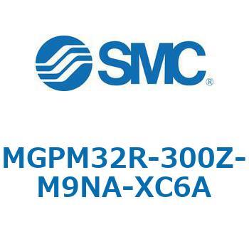 注文コード:67961033 MGP-RZ - ガイド付薄形シリンダ/耐水性向上シリンダ SMC