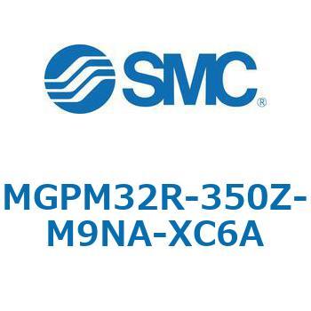 注文コード:67961067 MGP-RZ - ガイド付薄形シリンダ/耐水性向上シリンダ SMC