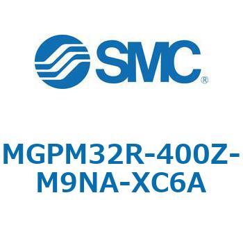 注文コード:67961119 MGP-RZ - ガイド付薄形シリンダ/耐水性向上シリンダ SMC