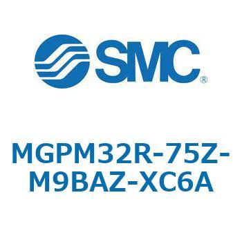 注文コード:67961277 MGP-RZ - ガイド付薄形シリンダ/耐水性向上シリンダ SMC