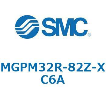注文コード:67961329 MGP-RZ - ガイド付薄形シリンダ/耐水性向上シリンダ SMC