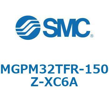 注文コード:67961347 MGP-RZ - ガイド付薄形シリンダ/耐水性向上シリンダ SMC
