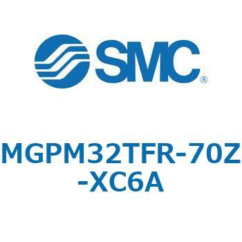 注文コード:67961383 MGP-RZ - ガイド付薄形シリンダ/耐水性向上シリンダ SMC