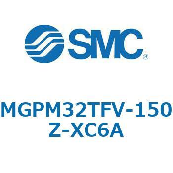 注文コード:67961426 MGP-RZ - ガイド付薄形シリンダ/耐水性向上シリンダ SMC