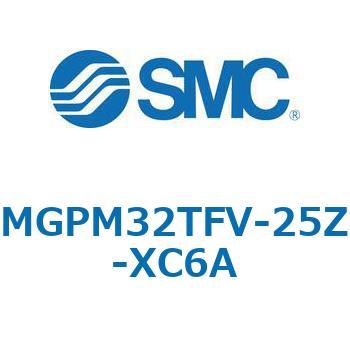 注文コード:67961453 MGP-RZ - ガイド付薄形シリンダ/耐水性向上シリンダ SMC