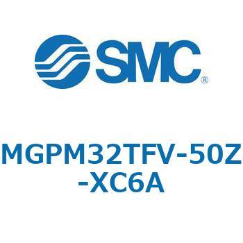 注文コード:67961496 MGP-RZ - ガイド付薄形シリンダ/耐水性向上シリンダ SMC