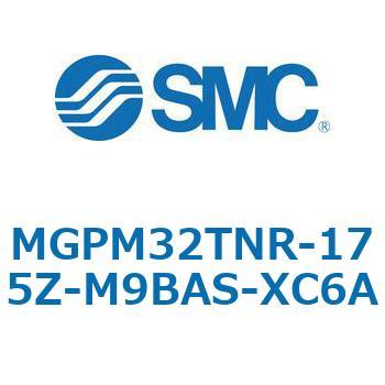 注文コード:67961514 MGP-RZ - ガイド付薄形シリンダ/耐水性向上シリンダ SMC