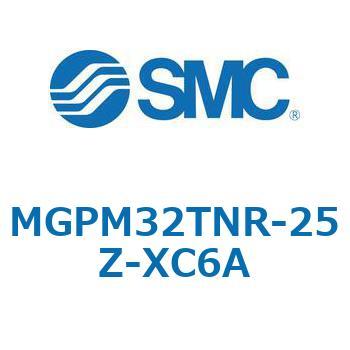 注文コード:67961523 MGP-RZ - ガイド付薄形シリンダ/耐水性向上シリンダ SMC