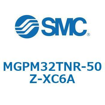 注文コード:67961548 MGP-RZ - ガイド付薄形シリンダ/耐水性向上シリンダ SMC