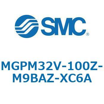注文コード:67961566 MGP-RZ - ガイド付薄形シリンダ/耐水性向上シリンダ SMC