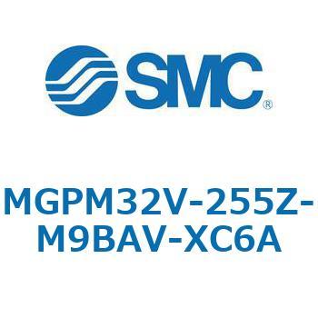 注文コード:67961663 MGP-RZ - ガイド付薄形シリンダ/耐水性向上シリンダ SMC