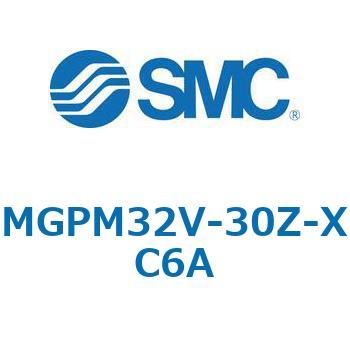 注文コード:67961767 MGP-RZ - ガイド付薄形シリンダ/耐水性向上シリンダ SMC