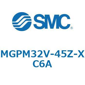 注文コード:67961828 MGP-RZ - ガイド付薄形シリンダ/耐水性向上シリンダ SMC