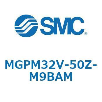 注文コード:67961837 MGP-RZ - ガイド付薄形シリンダ/耐水性向上シリンダ SMC