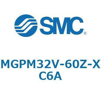 注文コード:67961898 MGP-RZ - ガイド付薄形シリンダ/耐水性向上シリンダ SMC