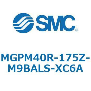 注文コード:67962144 MGP-RZ - ガイド付薄形シリンダ/耐水性向上シリンダ SMC