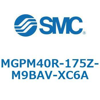 注文コード:67962169 MGP-RZ - ガイド付薄形シリンダ/耐水性向上シリンダ SMC