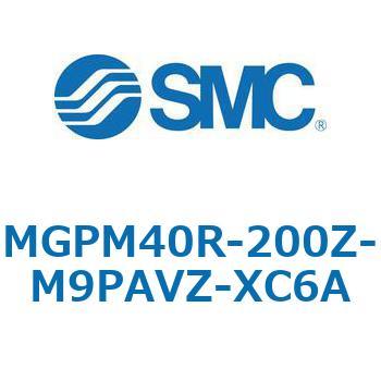 注文コード:67962248 MGP-RZ - ガイド付薄形シリンダ/耐水性向上シリンダ SMC