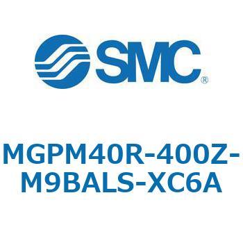 注文コード:67962537 MGP-RZ - ガイド付薄形シリンダ/耐水性向上シリンダ SMC