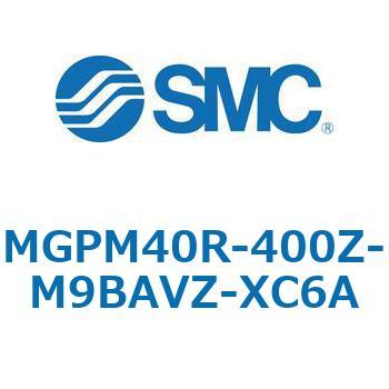 注文コード:67962555 MGP-RZ - ガイド付薄形シリンダ/耐水性向上シリンダ SMC