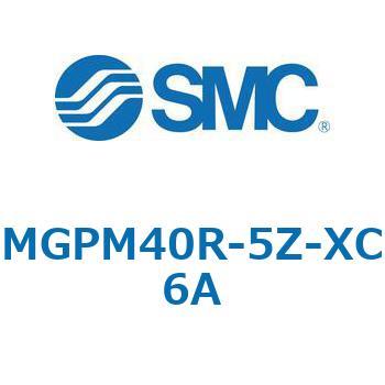 注文コード:67962668 MGP-RZ - ガイド付薄形シリンダ/耐水性向上シリンダ SMC