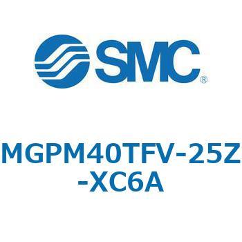 注文コード:67962774 MGP-RZ - ガイド付薄形シリンダ/耐水性向上シリンダ SMC