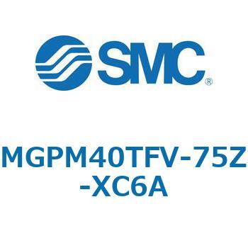 注文コード:67962817 MGP-RZ - ガイド付薄形シリンダ/耐水性向上シリンダ SMC